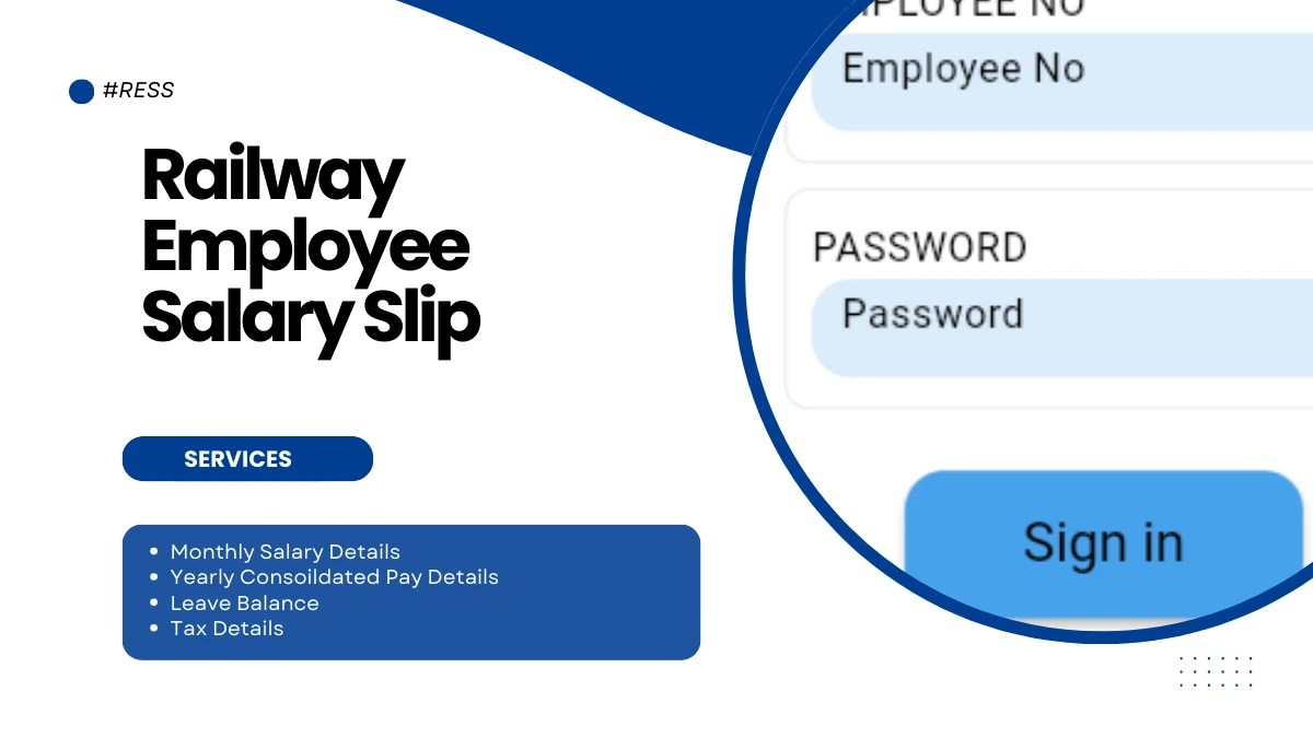 RESS Salary Slip